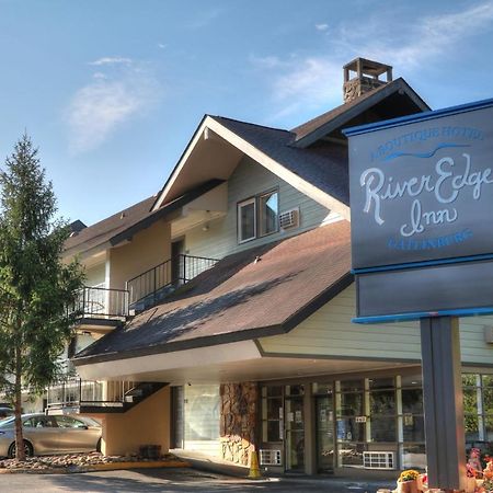 River Edge Inn Gatlinburg Ngoại thất bức ảnh