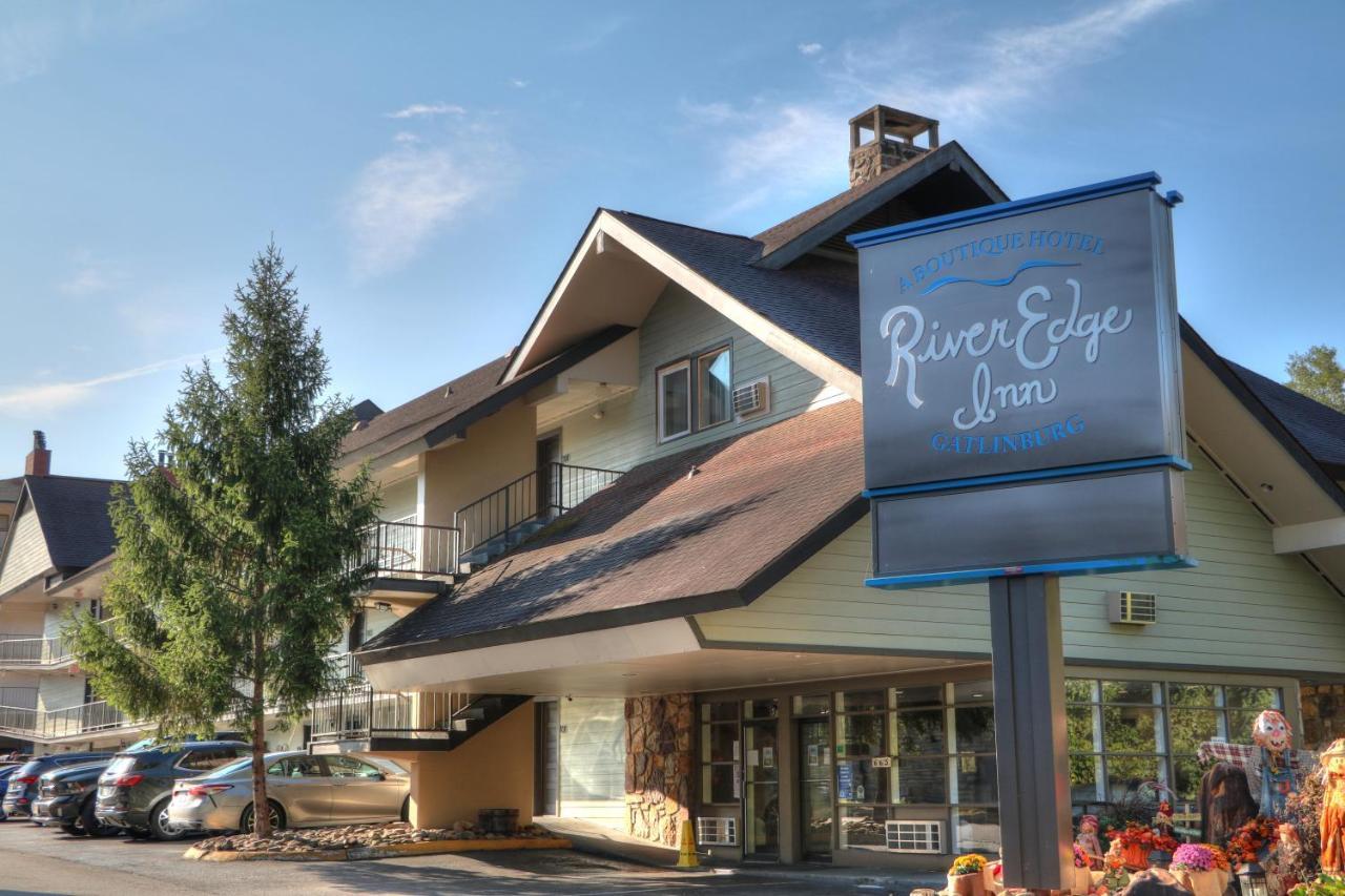 River Edge Inn Gatlinburg Ngoại thất bức ảnh