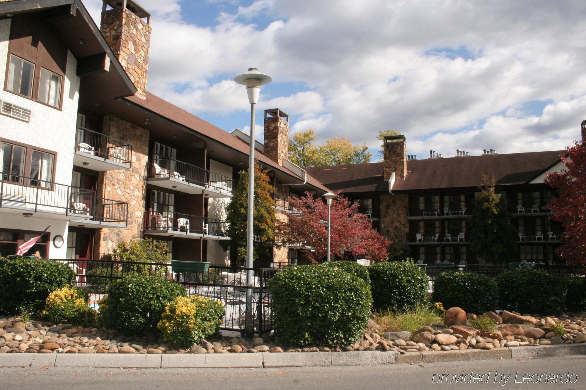River Edge Inn Gatlinburg Ngoại thất bức ảnh