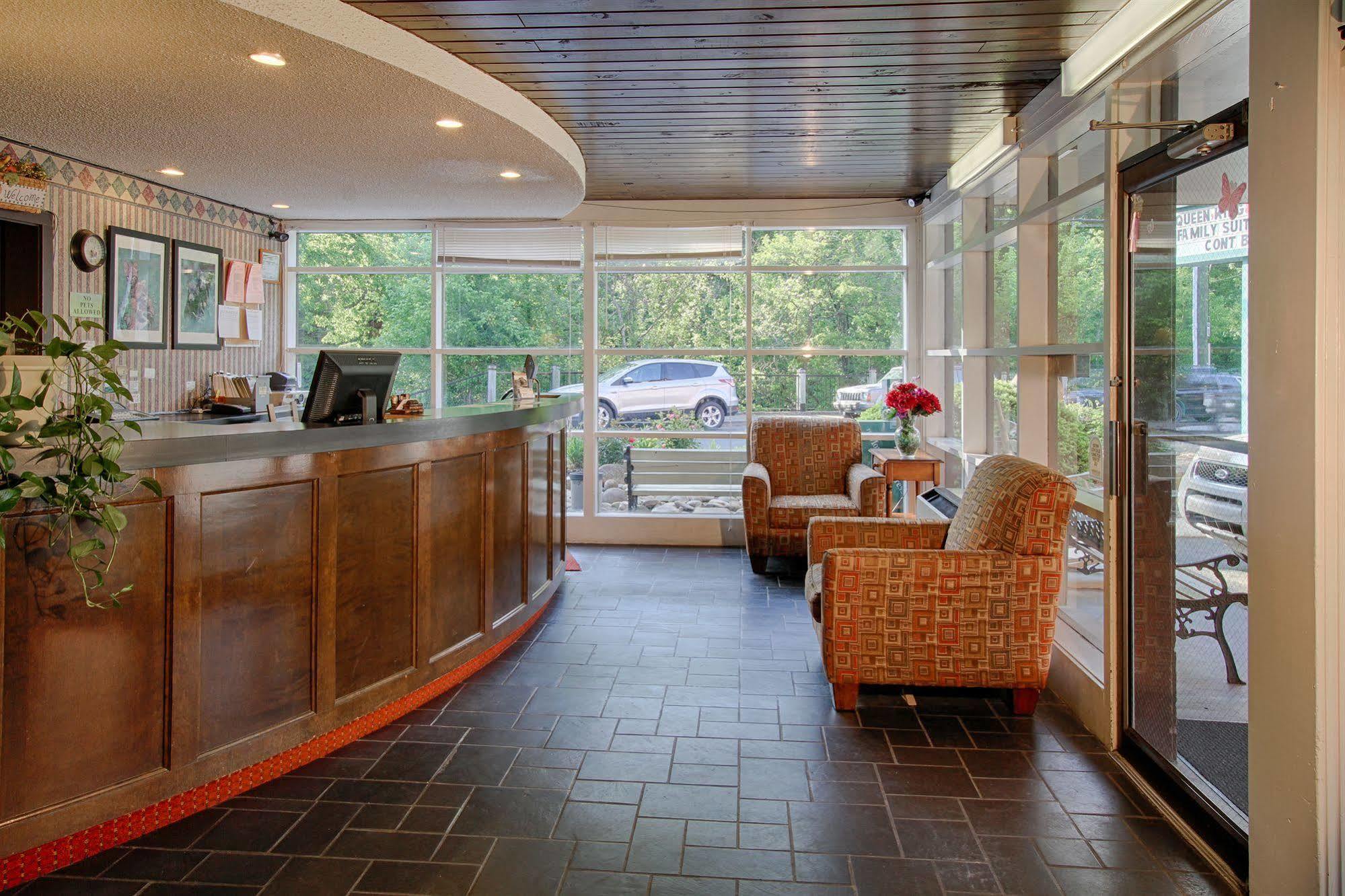 River Edge Inn Gatlinburg Ngoại thất bức ảnh