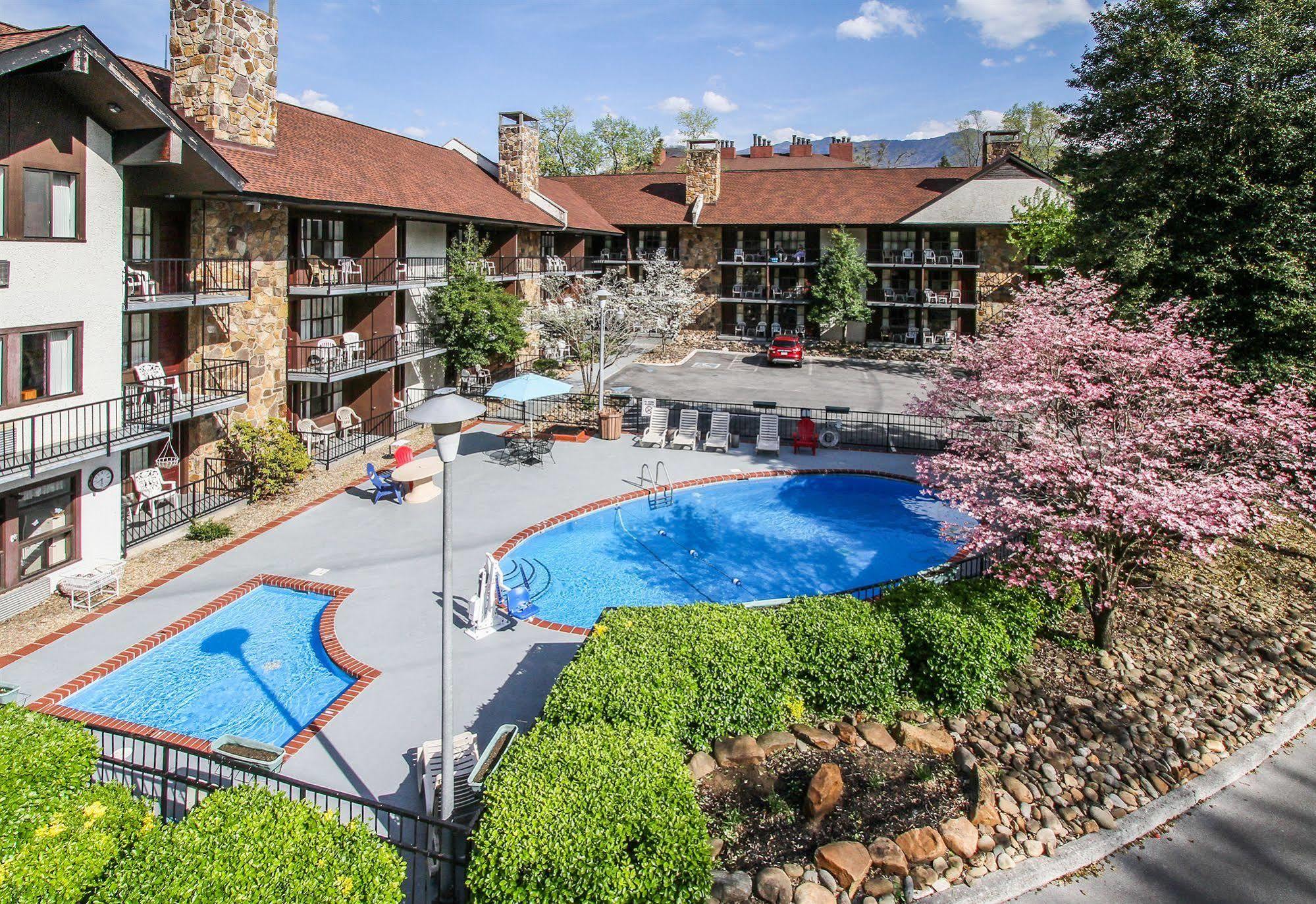 River Edge Inn Gatlinburg Ngoại thất bức ảnh
