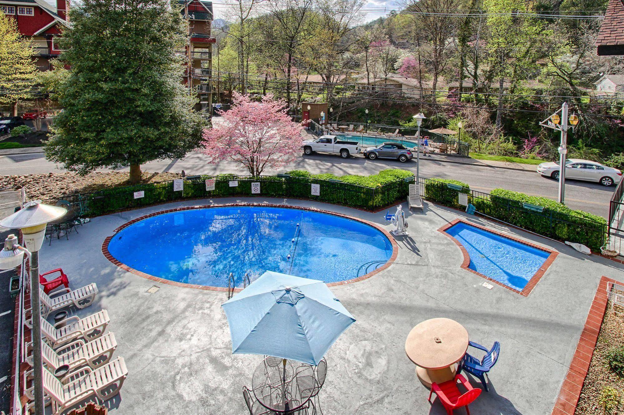 River Edge Inn Gatlinburg Ngoại thất bức ảnh