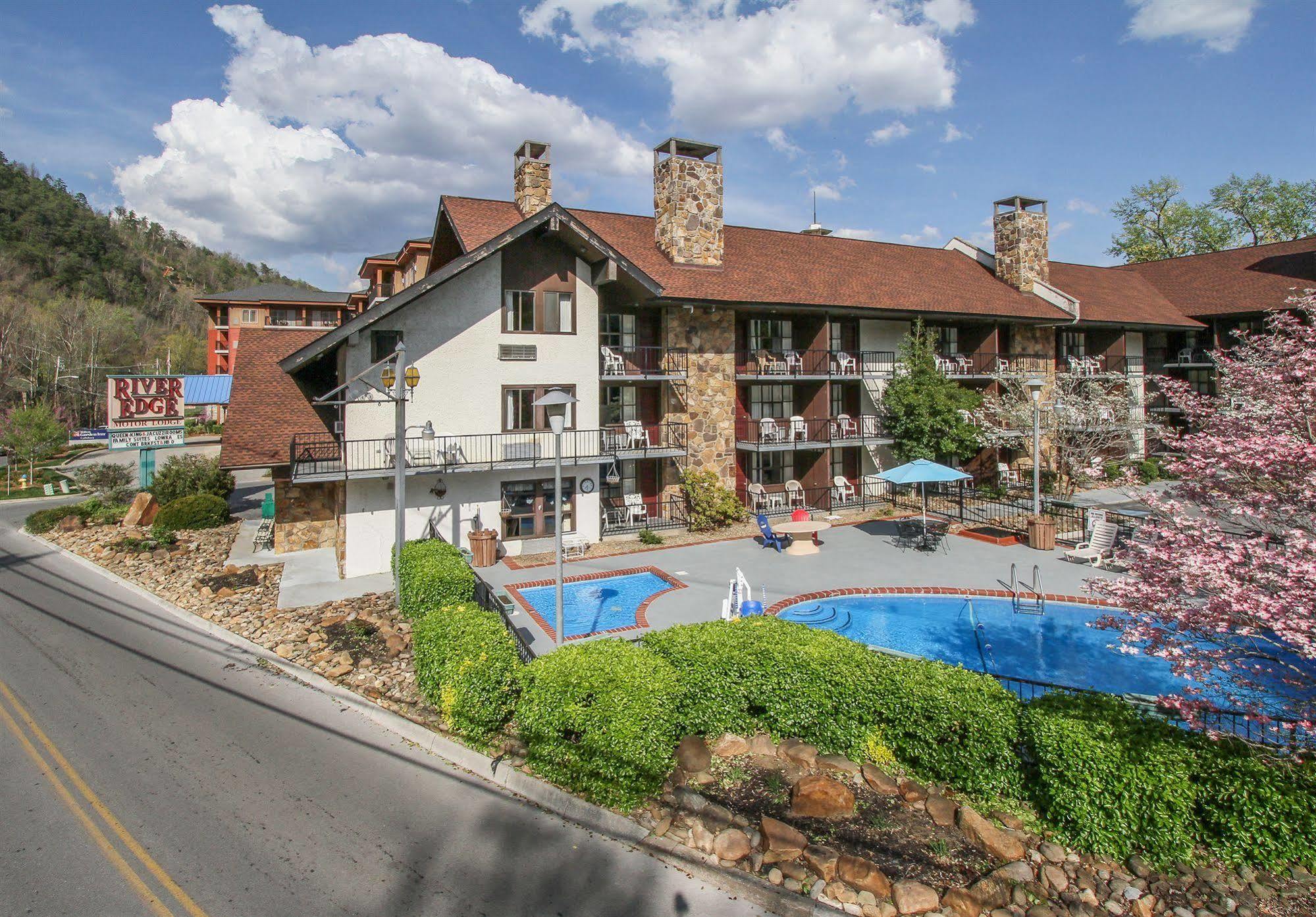 River Edge Inn Gatlinburg Ngoại thất bức ảnh