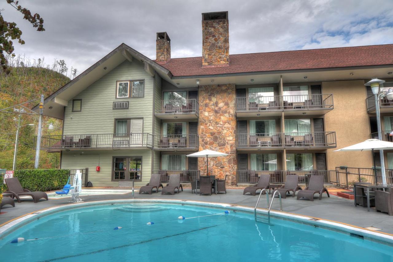 River Edge Inn Gatlinburg Ngoại thất bức ảnh