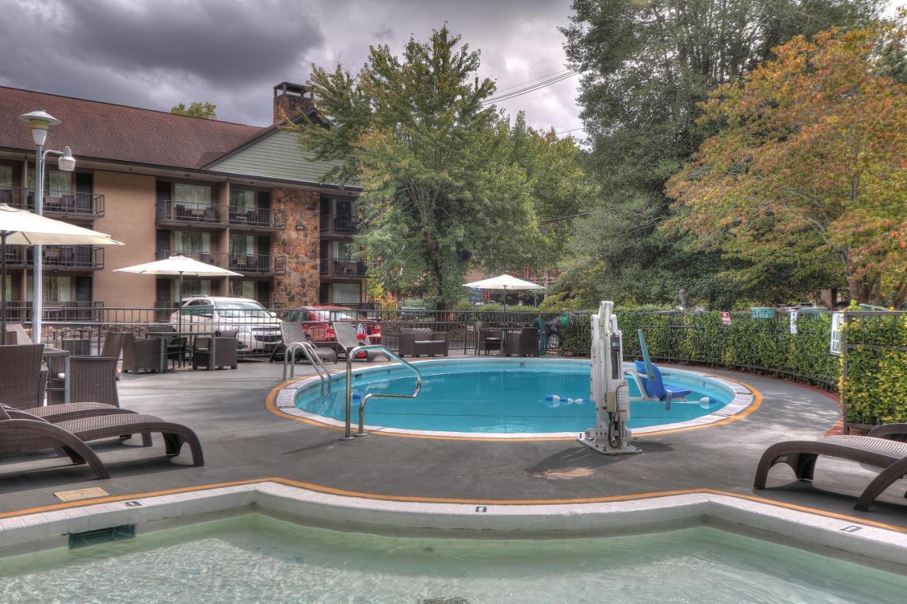 River Edge Inn Gatlinburg Ngoại thất bức ảnh